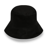OBIETTIVO OVER FIT BUCKET HAT(BLACK) (6613435023478)