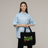 ライフロゴマルチスマイル2WAYエコバッグ / [UNISEX] Life Logo Multi-Smile Two-Way Eco Bag