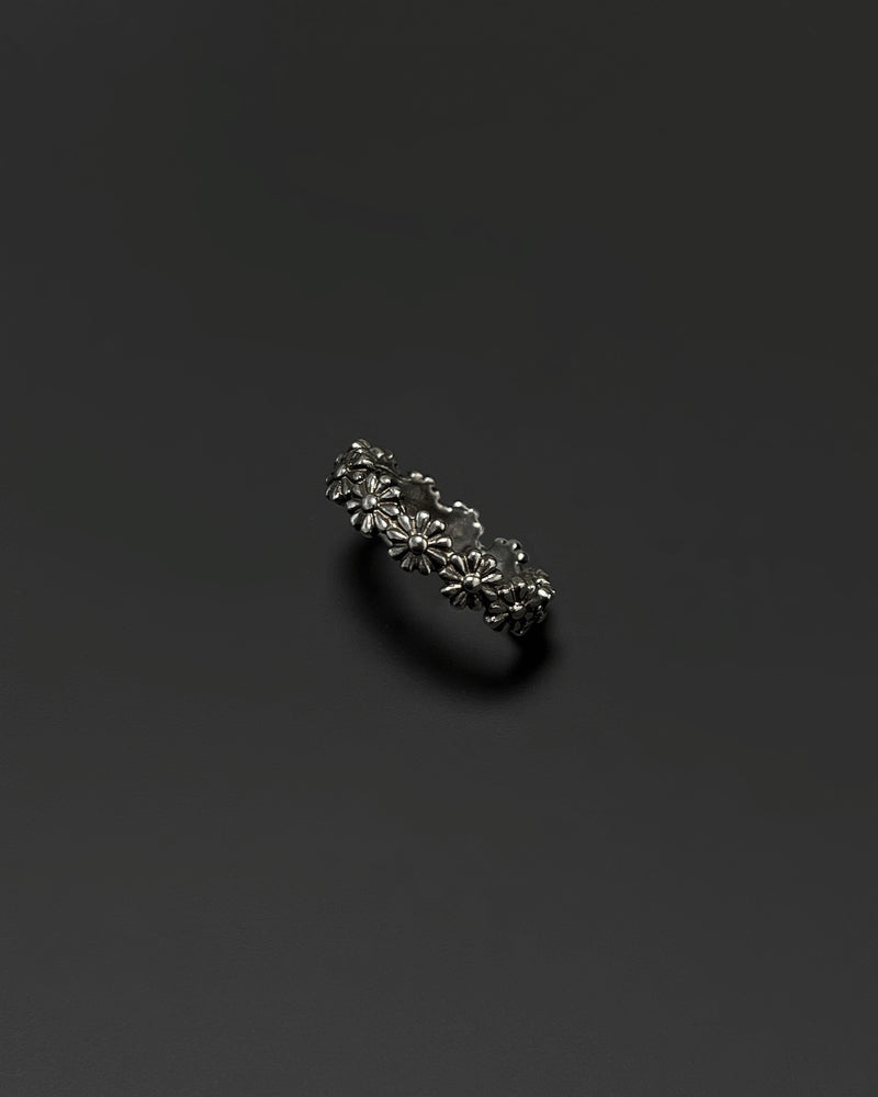 デイジーリング / Daisy ring (925 silver)