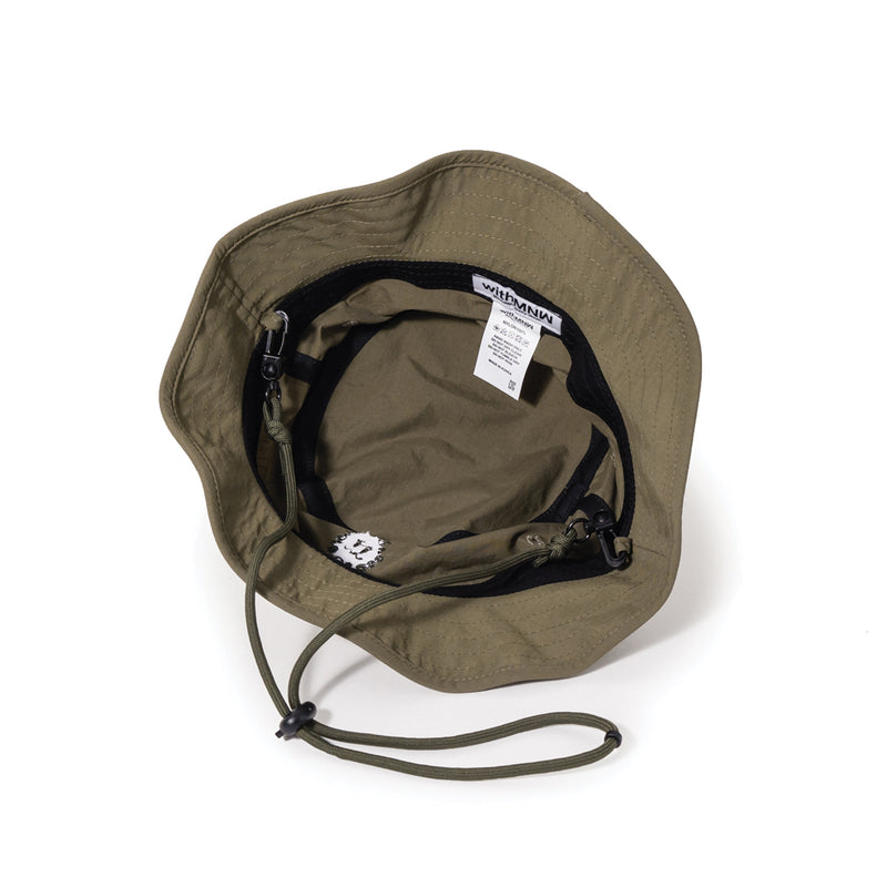 NMS BOONIE HAT OLIVE (6630250152054)