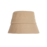 ローズゴールドリベットバケットハット / Rose gold rivet bucket hat