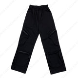 ツイストカーゴパンツ/CH Twist Cargo Pants (3 colors)
