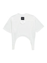 ダブルハンドルTシャツ / double handle T-shirt (3880566653046)
