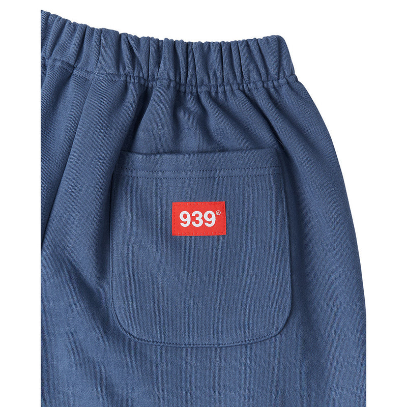 939ロゴスウェットパンツ / 939 LOGO SWEAT PANTS (BLUE)