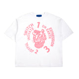 ジョイフルタイガーTシャツ/JOYFUL TIGER T-SHIRTS(UNISEX)_SWS3TS11WT