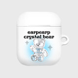 CRYSTAL MERRY-WHITE(AIR PODS-HARD) (6613155905654)