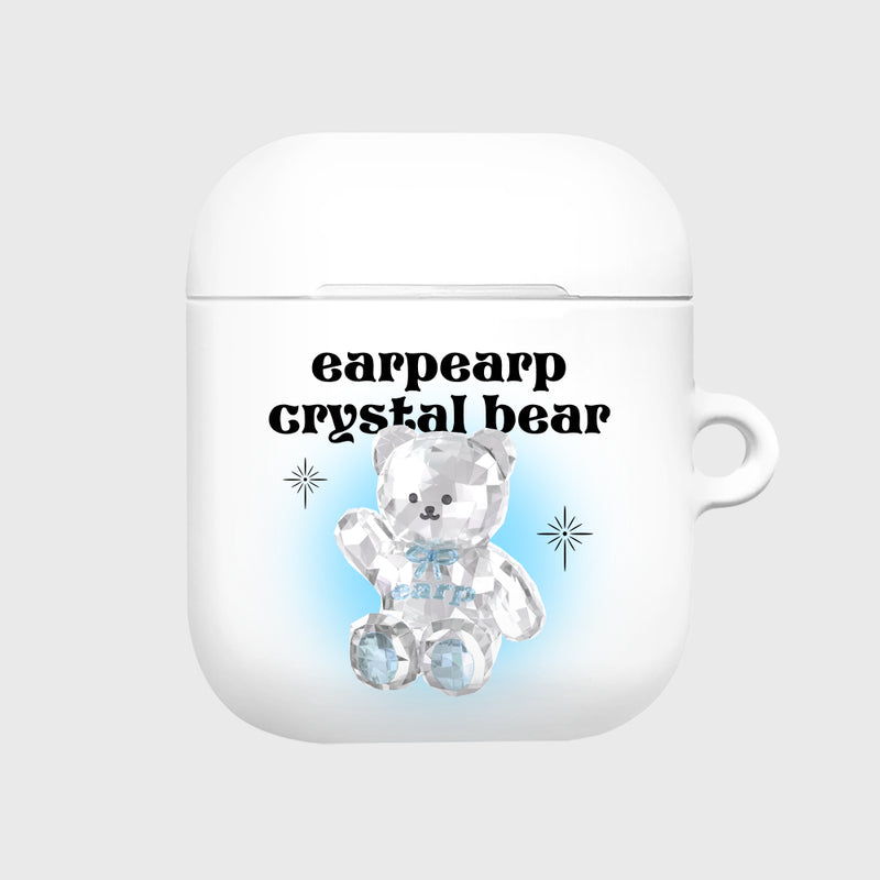 CRYSTAL MERRY-WHITE(AIR PODS-HARD) (6613155905654)