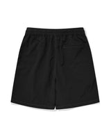 Windbreaker Shorts/Black (6540661817462)