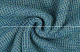 シルクラウンドニット/SIk ASCLOfit Mix Round Knit (4color)