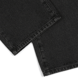 [NK] Camo Point Denim Pants (Black)_K23ZC214