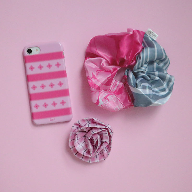 flower hard case(only iphone)