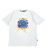パンデミックロゴTシャツ / Pandemic logo tee(White)