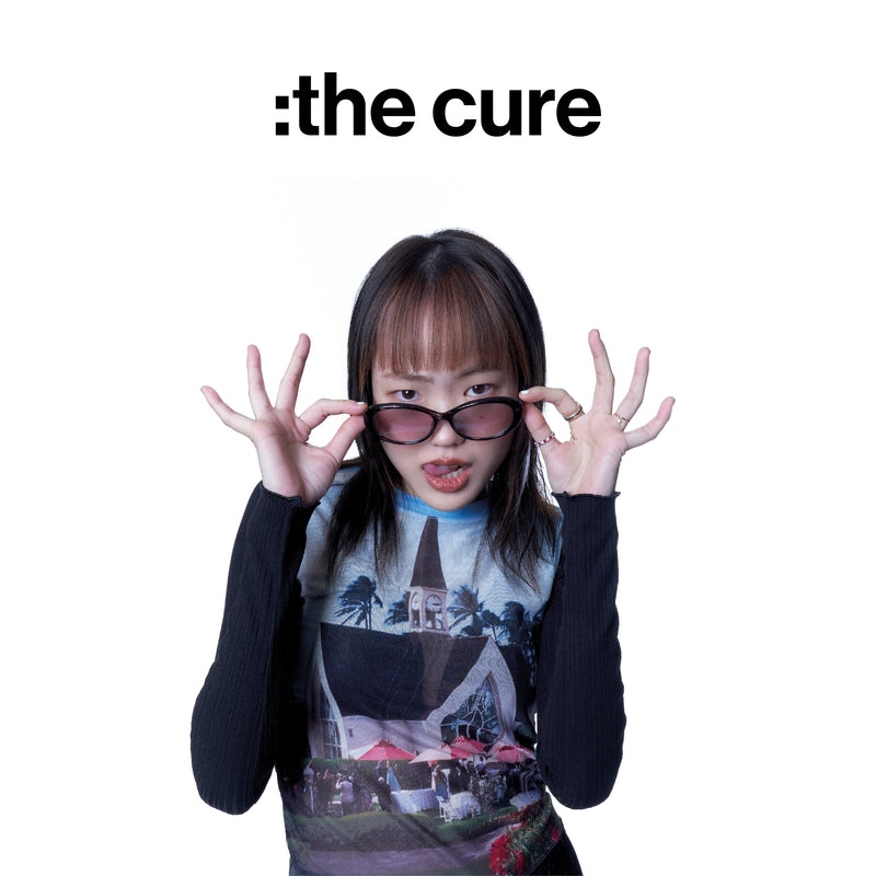 :the cure (6565797560438)