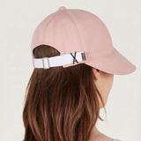 スタッズベルトループアスレジャーボンネットハット / [VARZAR] Stud Belt Loop Athleisure Bonnet Hat Pink