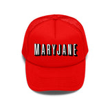 メリージェーントラッカーキャップ/MARYJANE TRUCKER HAT - MJN