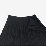 whistle pleated mini skirt (6578465636470)