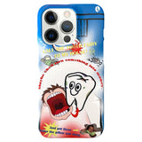 [Glossy Hard Case] Real Tooth Fairy
