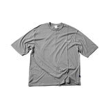 ロゴエッジオーバーサイズドTシャツ / LOGO EDGE OVERSIZED T-SHIRTS (4552318746742)