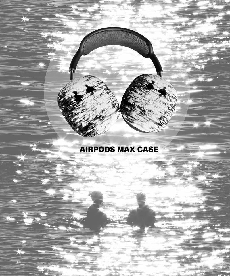 エアポッズマックスケース- サンシャイン / AirPods Max case - Sunshine