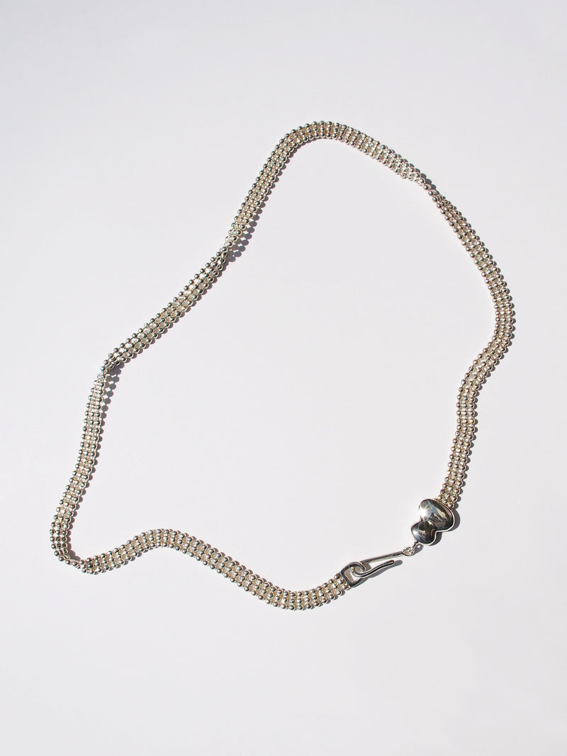 モングルネックレス/Mong-gle-e necklace