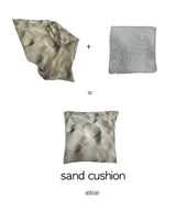 ULHクッション / ULH cushion - sand