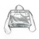 Classic metal linkle chain backpack (4 colors)