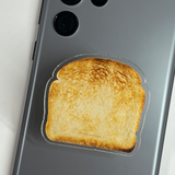 toast bread 4types food smart tok(sticker type)