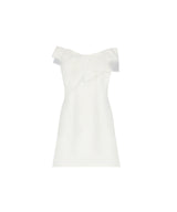 ホワイトピオニードレス / White peony dress