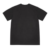 Venus pigment O/P T shirts [Charcoal grey] (6535246512246)