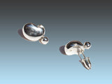 ノブピアス/Knob earrings