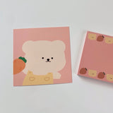 Carrot bear postcard (6695830880374)