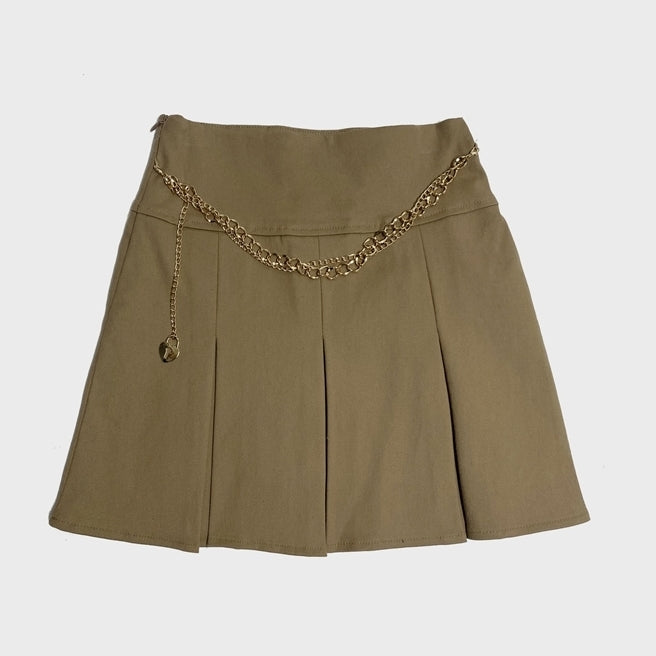 Martin chain skirt (6556957704310)