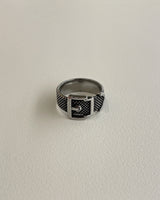 ヴィンテージベルトリング / vintage belt ring