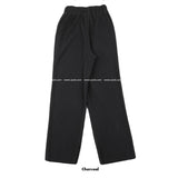 +5cm Unisex Pleats Pants (5color) (4649609658486)