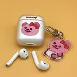 Baby Pinki AirPods Case (6624882688118)