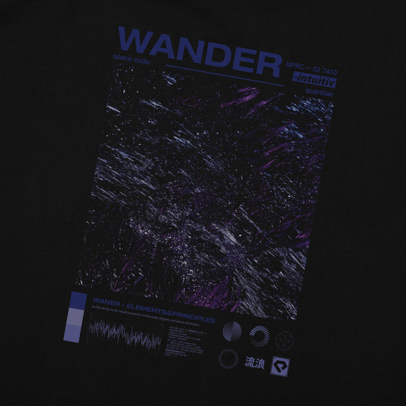 WANDER T-SHRT (CT0327) (6568825651318)