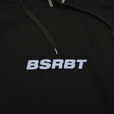 BSRBTステッチパーカー / BSR2223FWPO066 BSRBT STITCH HOODIE BLACK