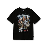 プリントTシャツ / ZOMBIE Overfit Printed Short-sleeved T-shirts (4594039914614)