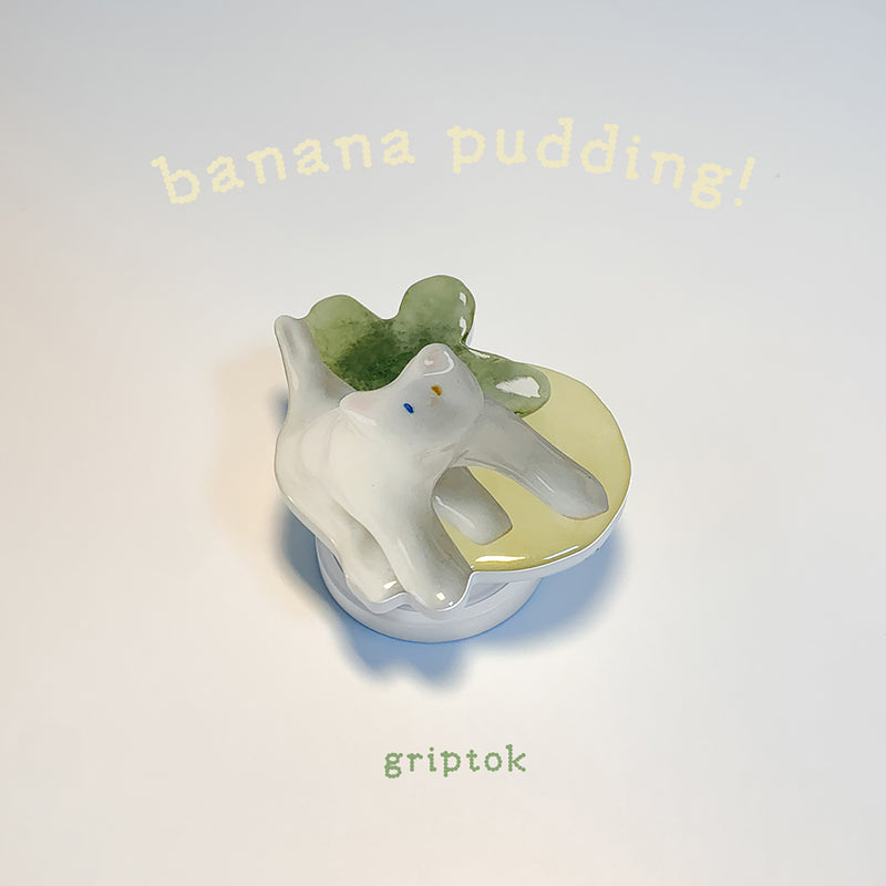 banana pudding griptok (6657284243574)