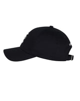 CLICHE BALL CAP BLACK (6608578707574)
