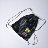 レーシングバッグ / racing bag (black)