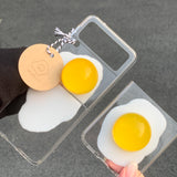 egg case + tok set