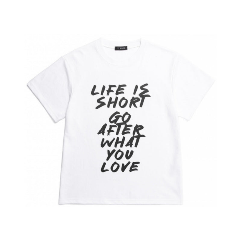 ライフTシャツ / LIFE T-SHIRTS 3COLOR