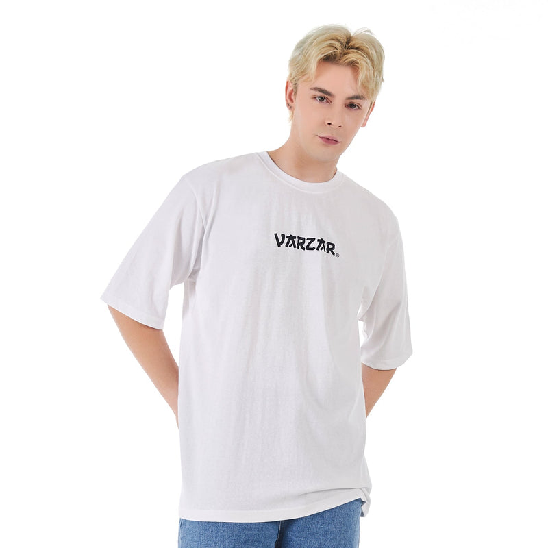 シグネチャーロゴTシャツ/Signature Logo T-Shirts White