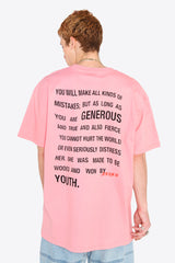 ジェネラスS/S Tシャツ / Generous S/S T-shirt (2624808976502)