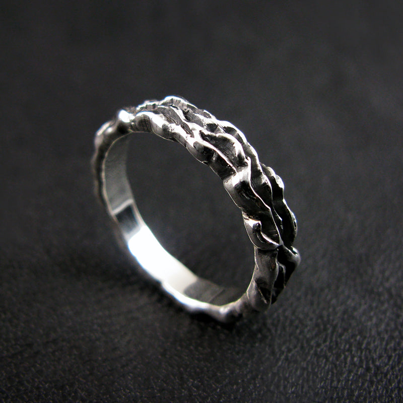 リバティーシルバーリング / Liberty silver ring (4595766820982)