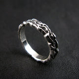 リバティーシルバーリング / Liberty silver ring (4595767672950)