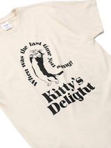 Kitty's delight Sweat shirts oatmeal (6594391179382)