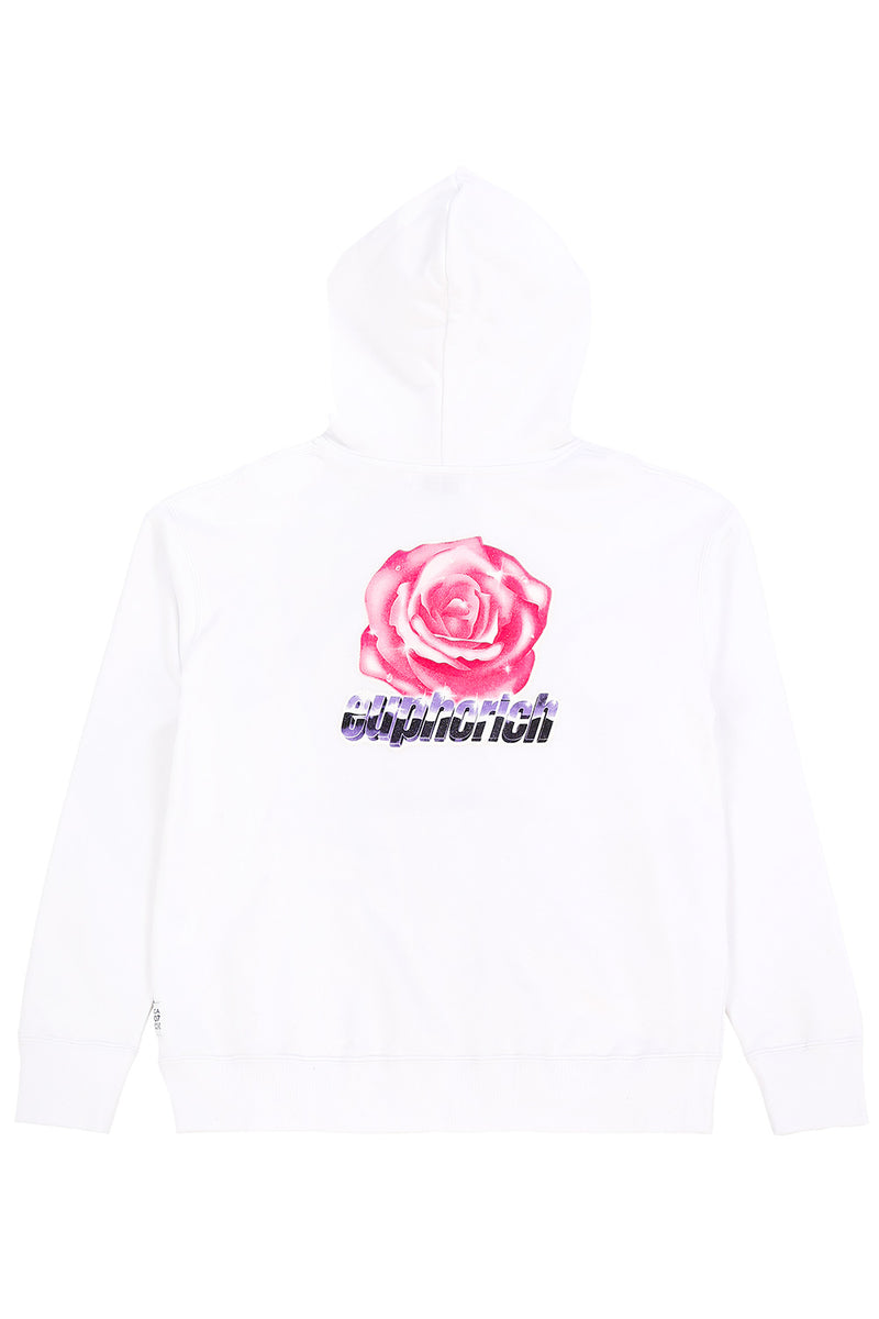 ローズロゴ フーディ / Rose logo hoodie (2623866470518)