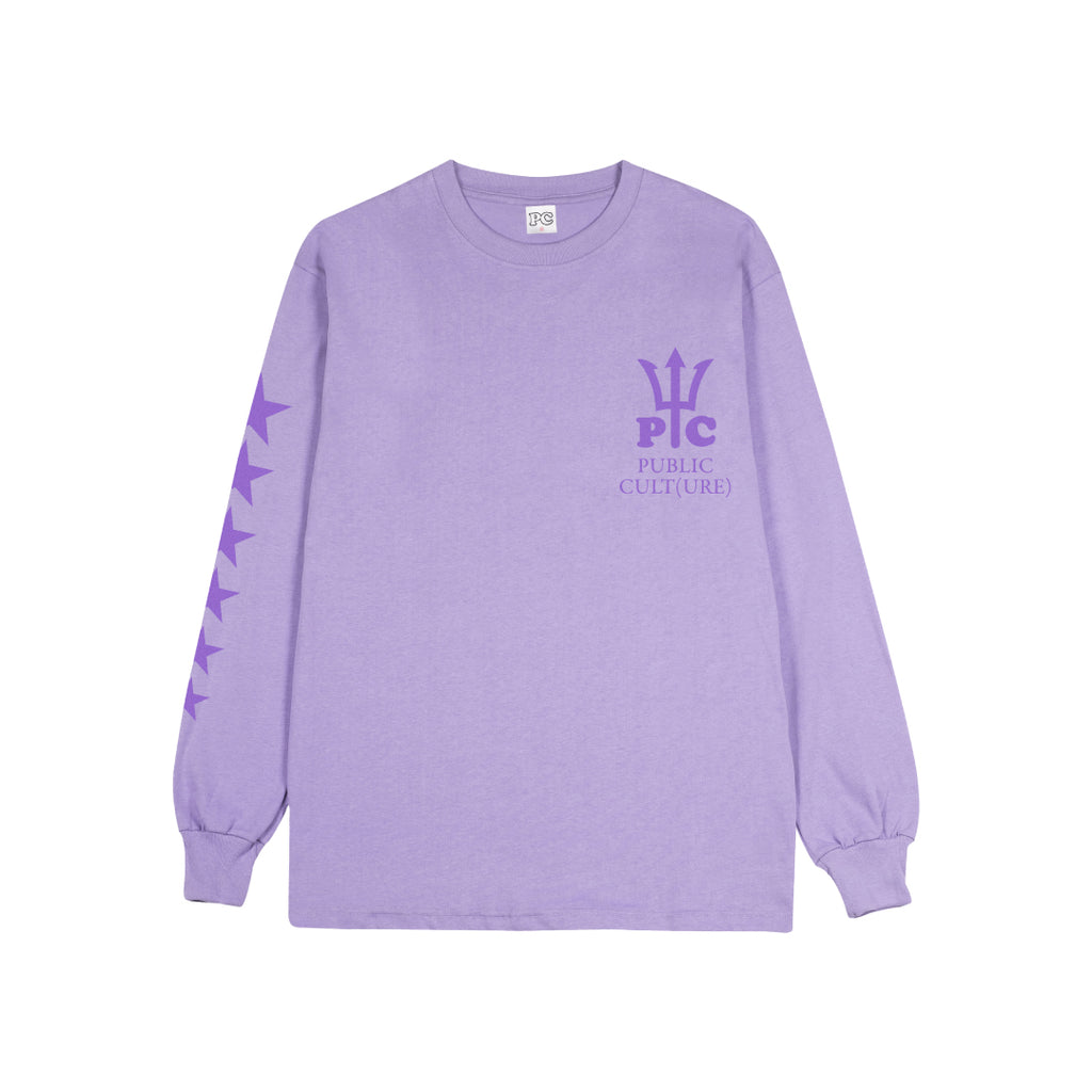 ワーシップロングスリーブTシャツ / Worship LS Tee - Purple – 60 ...